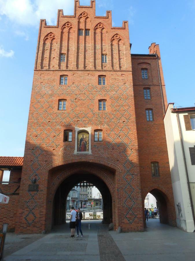 Apartament Familijny Olsztyn  Dış mekan fotoğraf